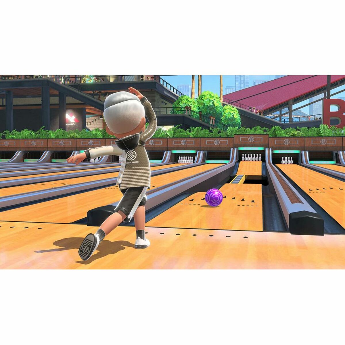 Video igra za Switch Nintendo SPORTS